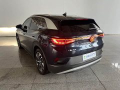 Volkswagen ID.4 CROZZ 2022 Standard Range PURE - ფოტო 8