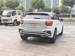 Audi Q2L 2024 35TFSI Active Dynamic Edition - ფოტო 7