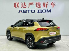 Toyota Frontlander 2.0L CVT Luxury Plus - ფოტო 4