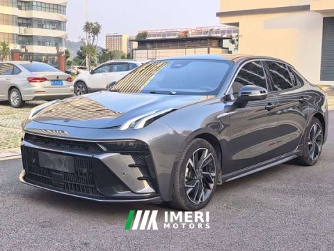 2022 Lynk & Co 03 2.0T Diesel DCT Pro