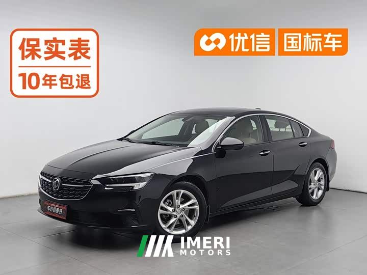 Buick Regal 552T Elite