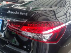 Mercedes-Benz E-Class E 260 L Sport 4MATIC - ფოტო 11