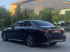 Mercedes-Benz E-Class E 260 L Sport 4MATIC - ფოტო 7
