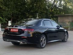 Mercedes-Benz E-Class E 260 L Sport 4MATIC - ფოტო 9