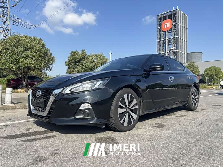 Nissan Teana 2.0L XL Comfort