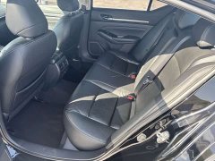 Nissan Teana 2.0L XL Comfort - ფოტო 10
