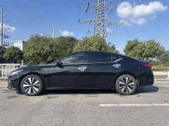 Nissan Teana 2.0L XL Comfort - ფოტო 8