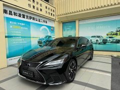 Lexus LS 2021 500h Executive - ფოტო 1