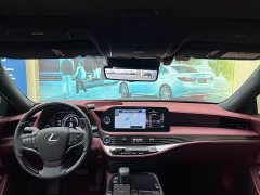 Lexus LS 2021 500h Executive - ფოტო 3