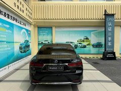 Lexus LS 2021 500h Executive - ფოტო 6