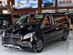 Mercedes-Benz Vito 2.0T Business Edition 7-Seater - ფოტო 1