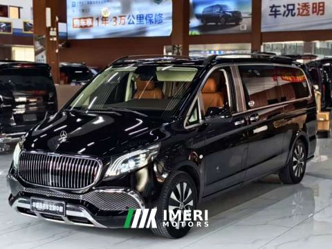 2023 Mercedes-Benz Vito 2.0T Business Edition 7-Seater