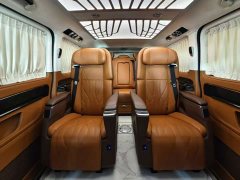 Mercedes-Benz Vito 2.0T Business Edition 7-Seater - ფოტო 11