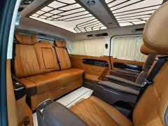 Mercedes-Benz Vito 2.0T Business Edition 7-Seater - ფოტო 14