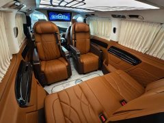 Mercedes-Benz Vito 2.0T Business Edition 7-Seater - ფოტო 15