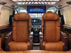 Mercedes-Benz Vito 2.0T Business Edition 7-Seater - ფოტო 16