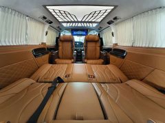 Mercedes-Benz Vito 2.0T Business Edition 7-Seater - ფოტო 17