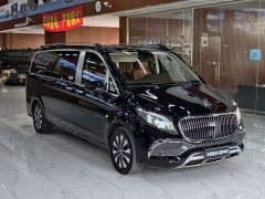 Mercedes-Benz Vito 2.0T Business Edition 7-Seater - ფოტო 3