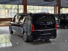 Mercedes-Benz Vito 2.0T Business Edition 7-Seater - ფოტო 4