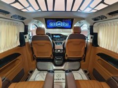 Mercedes-Benz Vito 2.0T Business Edition 7-Seater - ფოტო 8