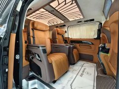 Mercedes-Benz Vito 2.0T Business Edition 7-Seater - ფოტო 9