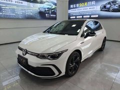 Volkswagen Golf 2023 280TSI DSG R-Line Lite - ფოტო 1