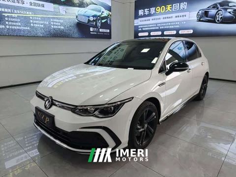 2022 Volkswagen Golf 280TSI DSG R-Line Lite