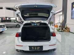 Volkswagen Golf 2023 280TSI DSG R-Line Lite - ფოტო 10