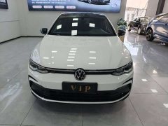 Volkswagen Golf 2023 280TSI DSG R-Line Lite - ფოტო 2