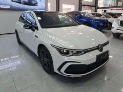 Volkswagen Golf 2023 280TSI DSG R-Line Lite - ფოტო 3