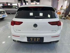 Volkswagen Golf 2023 280TSI DSG R-Line Lite - ფოტო 7