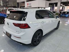 Volkswagen Golf 2023 280TSI DSG R-Line Lite - ფოტო 8