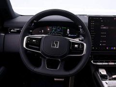 Zeekr 9X 2025 Hyper Edition 70kWh Six-Seater - ფოტო 7