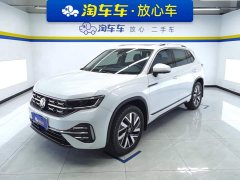 Volkswagen Taos 330TSI FWD R-Line High Performance Edition - ფოტო 1