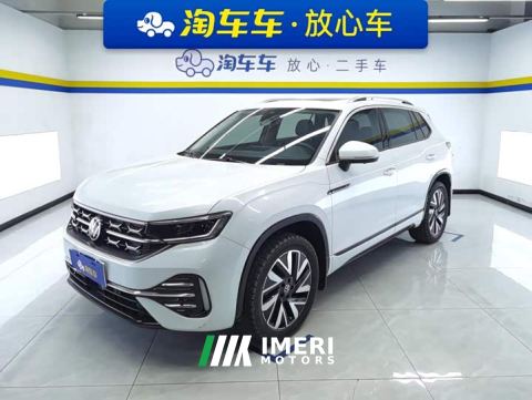 2023 Volkswagen Taos 330TSI FWD R-Line High Performance Edition