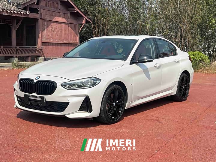 BMW 1 Series 125i M Sport Night Edition - ავტომობილი ჩინეთიდან