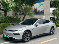 XPeng P7 2022 480E - ფოტო 1