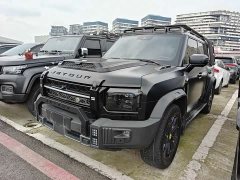 Jetour Jietu Traveler 2023 2.0T AWD Conquest PRO - ფოტო 1