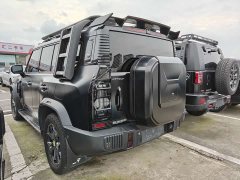 Jetour Jietu Traveler 2023 2.0T AWD Conquest PRO - ფოტო 14
