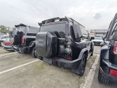 Jetour Jietu Traveler 2023 2.0T AWD Conquest PRO - ფოტო 15