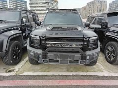 Jetour Jietu Traveler 2023 2.0T AWD Conquest PRO - ფოტო 2