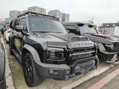Jetour Jietu Traveler 2023 2.0T AWD Conquest PRO - ფოტო 3