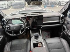 Jetour Jietu Traveler 2023 2.0T AWD Conquest PRO - ფოტო 7
