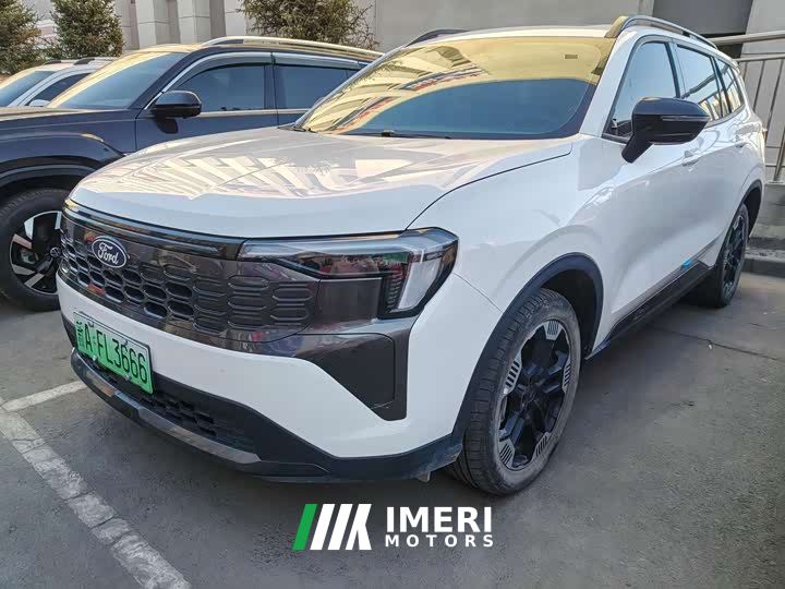 Ford Lingrui EcoBoost 170 Platinum Edition