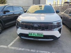 Ford Lingrui EcoBoost 170 Platinum Edition - ფოტო 2