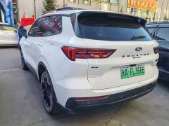 Ford Lingrui EcoBoost 170 Platinum Edition - ფოტო 7