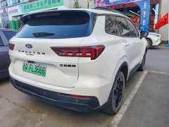 Ford Lingrui EcoBoost 170 Platinum Edition - ფოტო 9