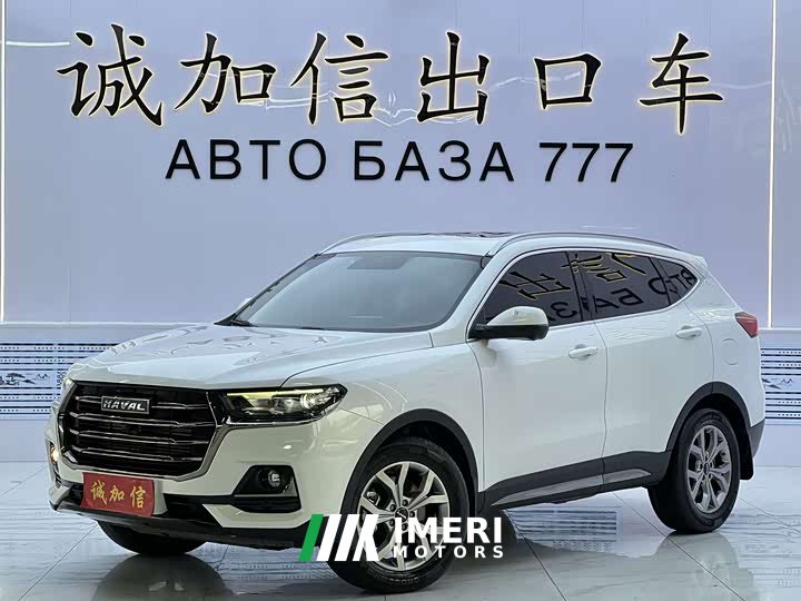 Haval H6 2021 National Trend 1.5T Automatic Champion Edition - ავტომობილი ჩინეთიდან