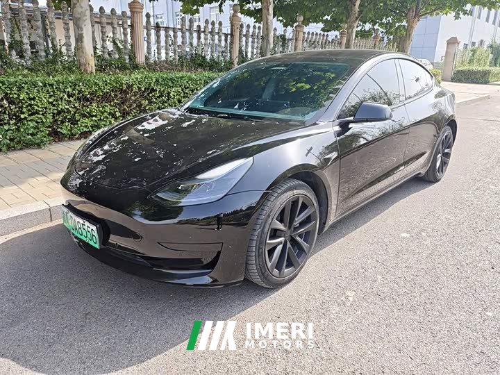 Tesla Model 3 Rear-Wheel Drive