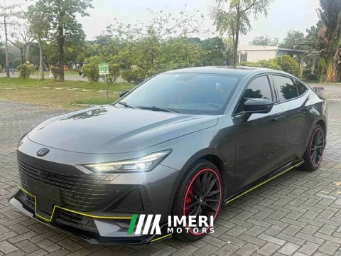 2022 Changan UNI-V 1.5T Sport Edition - ავტომობილი ჩინეთიდან